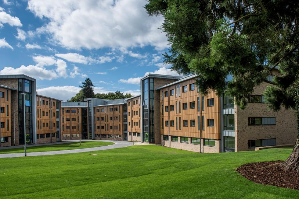 University of Southampton Residential Services